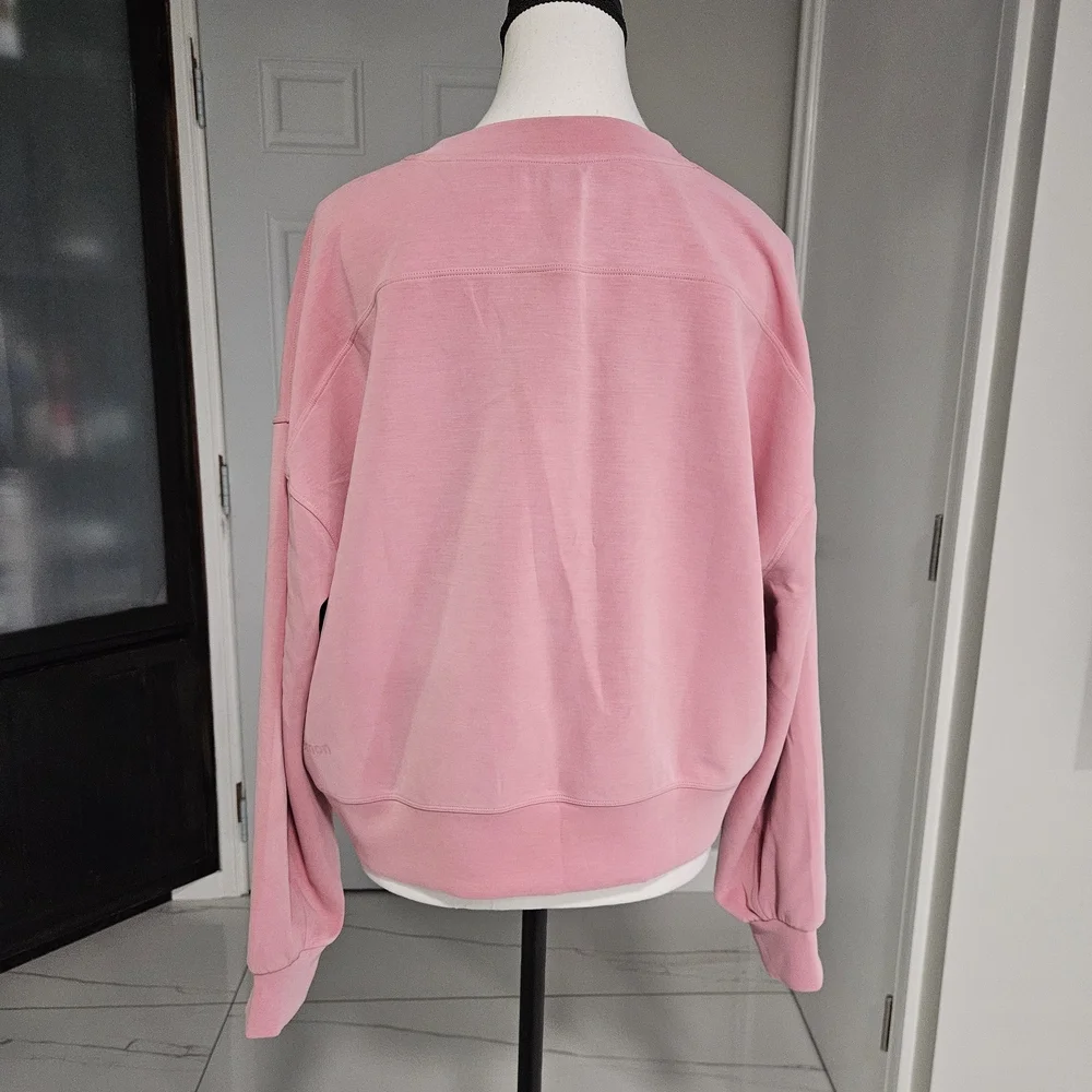 Lululemon Athletica Blush Pink Hoodie - Picture 3 of 7
